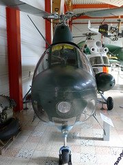 Front: Mil Mi-1