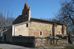 Eglise Saint-Vaast à Coufouleux