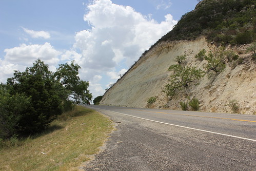 highway texas roadtrip junction historic hillcountry texashistoricalmarker kimblecounty siteof4miledam