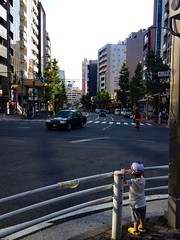朝散歩 (2012/9/12)