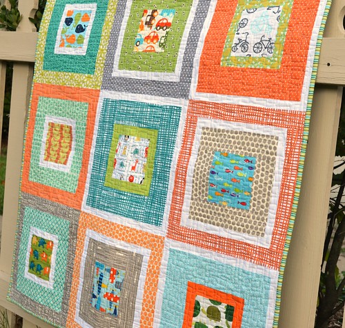 SewCraftyJess: Quilt in a day