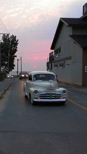 sunset newyork automobile hotrod upstatenewyork classiccars oneidalake sylvanbeach mobilephotography htcevo4glte