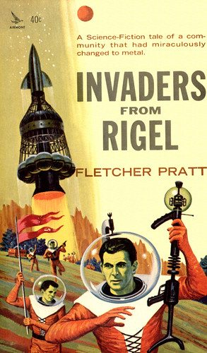 Invaders from Rigel