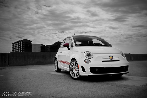 fiat indianapolis 500 abarth worldcars sg|photography