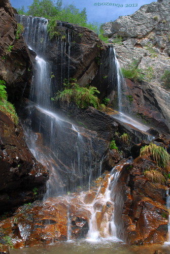 madrid mountain nature water waterfall spain rocks comunidaddemadrid somosierra sierramadrileña bozenqa chorreradeloslitueros chorrodesomosierra