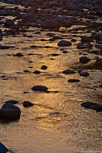 autumn sunset italy water river nikon italia tramonto fiume piemonte acqua cuneo autunno torrent torrente d90 sigmaex105mmmacrof28 nikonista flickraward