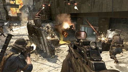 Black Ops 2 - New Scoring System of Kill Confirmed to End Camping