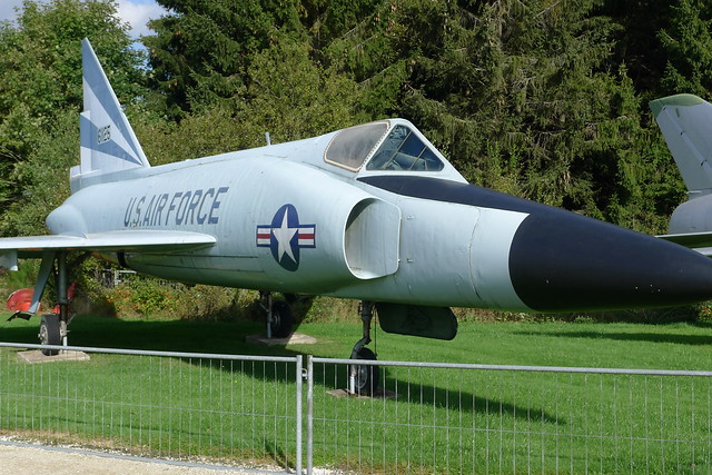 Convair F-102 Delta Dagger