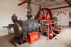 Machine à vapeur Weyher  Richemond - Photo of Ernemont-la-Villette