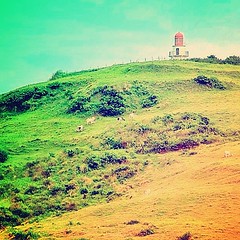 The northernmost #lighthouse of the #Philippines to #beacon fishermen and ships alike. It is built on top of #NaidiHills, where one can also witness one of the most scenic sunsets during summer!! #Batanes #mytravelgram #vintique #canonphotography #igersph