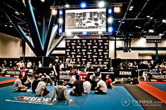 UFC Fan Expo & Grapplers Quest