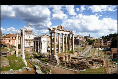 Foro Romano / Forum Romanum / Roman Forum