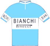 Bianchi - Giro d'Italia 1961