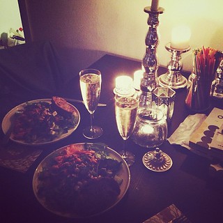#romantic #dinner #for #two ⭐⭐⭐⭐⭐