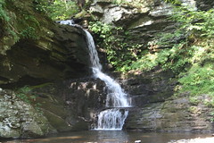 September 2012 - Bushkill Falls