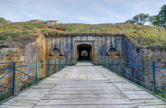 Fort du Cognelot - Photo of Les Loges
