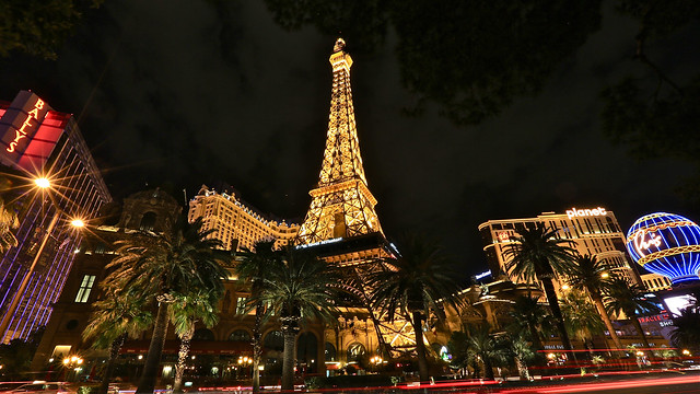 Eiffel Tower , Las Vegas