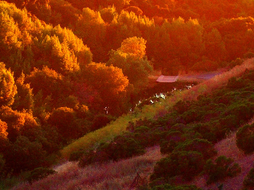 sunset sun castrovalley 2012 fivecanyons