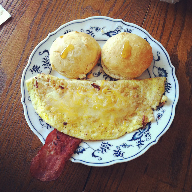 Smiley Breakfast