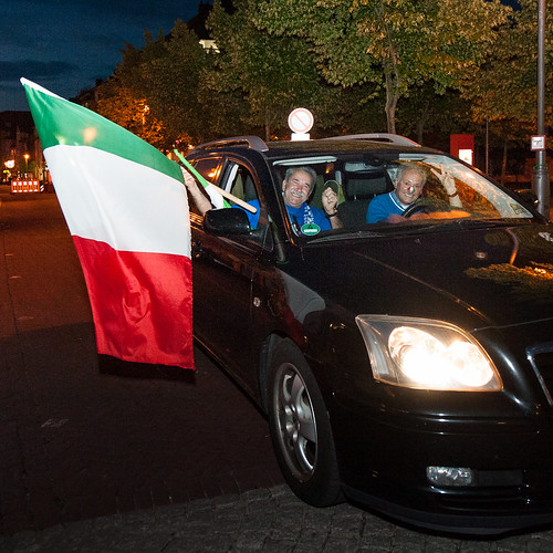 italien europameisterschaft az fans em italiener uelzen fusballfans europameisterschaft2012