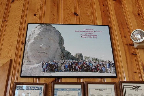 Day 33: Crazy Horse Monument and Mount Rushmore.