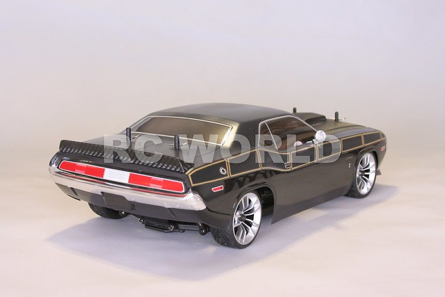 RC DODGE CHALLENGER RC CAR  Flickr  Photo Sharing!
