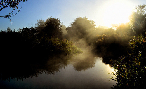 morning fog sunrise landscape photography hertfordshire harpenden filmgrain leavalley riverlea timandrews nikond3200 batford