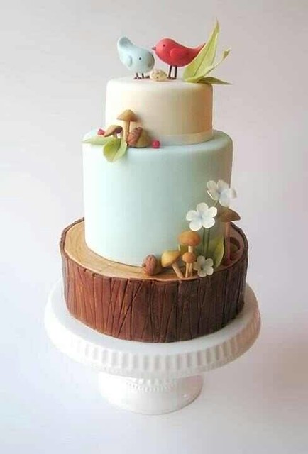 Cute Cake by Cake Couture