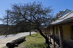 Hartley Historical Village