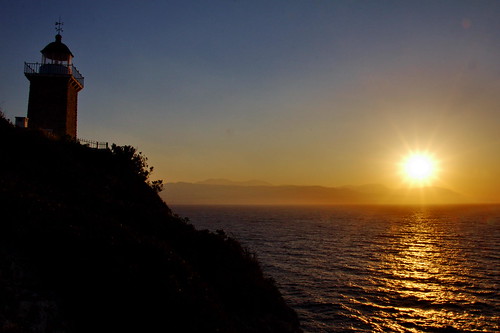 sunset sea summer canon tramonto mare estate sigma greece grecia 1770 2012 heraion sigma1770 ventofreddo andreacorbo eos550d caonoeos550d capoheraion heraioncape