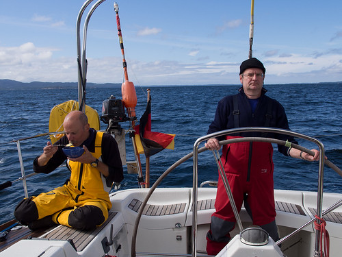 urlaub norwegen bergen hordaland segeln nordmeertörn 2012nordmeertörn