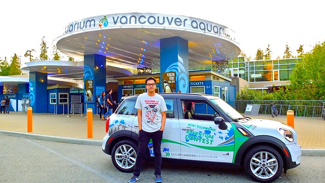 After Hours | Vancouver Aquarium