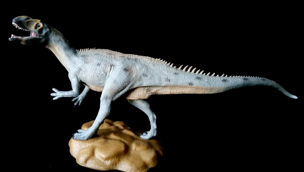 CollectA Metriacanthosaurus 
