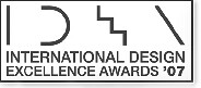 International Design Excellence Awards 2007