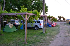 Hauli Huvila Campgrounds