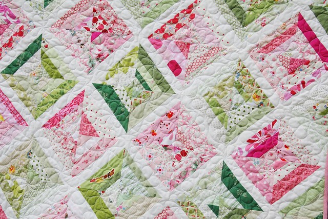 quilt for katie (detail)