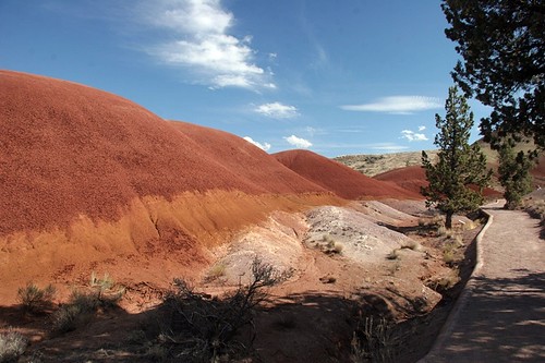 Painted Hills - John Day Fossil Beds