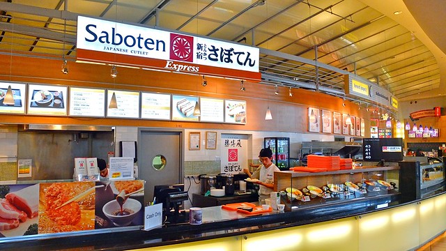 Saboten | Aberdeen Centre Food Court