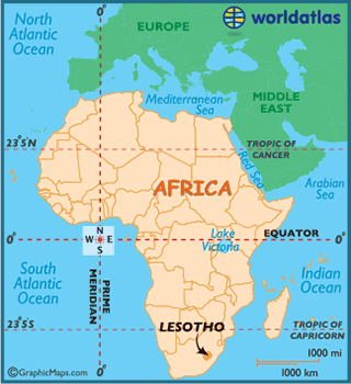 lesotho-africa