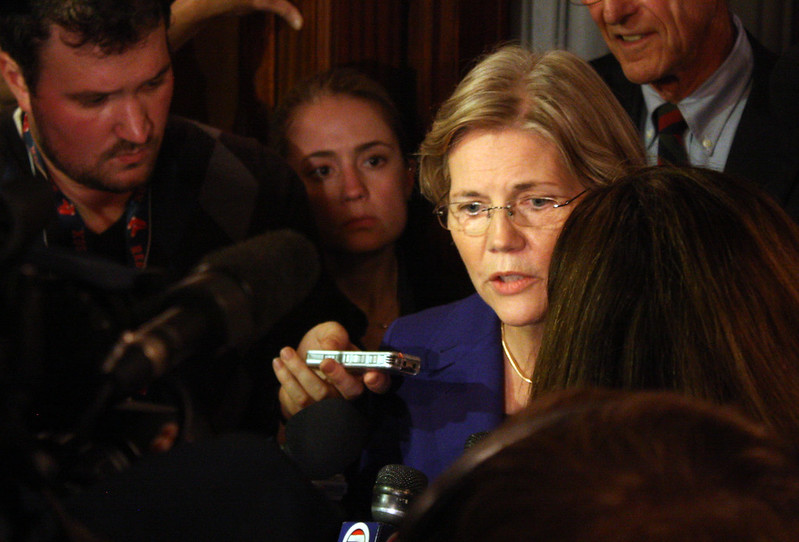 2012 U.S. Senate Debate with Scott Brown and Elizabeth Warren
