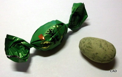 Japanese Tiramisu Chocolates