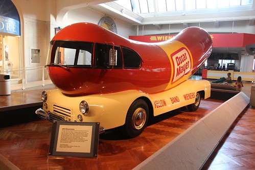 Day 71: The Henry Ford Museum in Dearborn, Michigan
