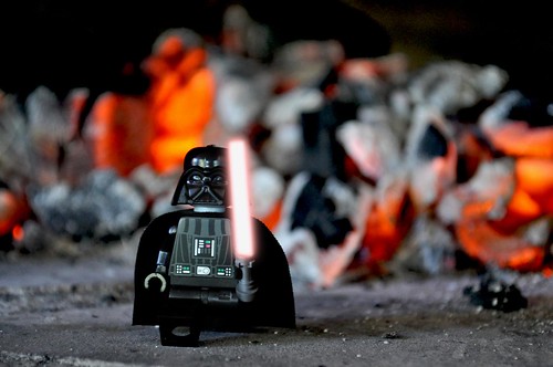 Vader´s Fire
