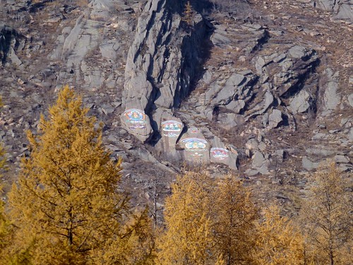 nationalpark buddhist mongolia terelj gorkhi