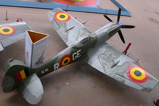 Supermarine Spitfire Mk.XIVe