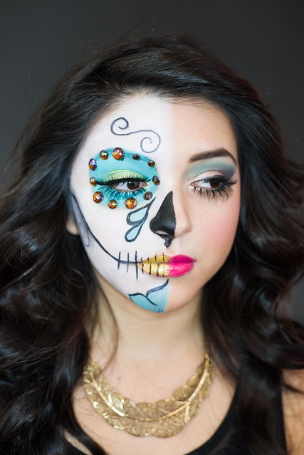 Day of the Dead Makeup Inspiration - a gallery on Flickr