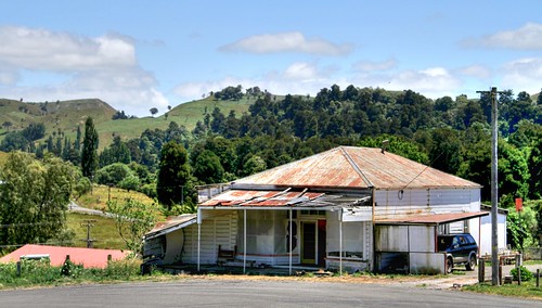 old newzealand building abandoned shop rural decay derelict dilapidated deterioration manawatu rangitikei oldandbeautiful mataroa