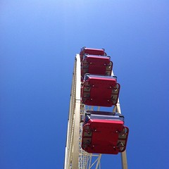 Ferris Wheel, Freemantle, Western Australia