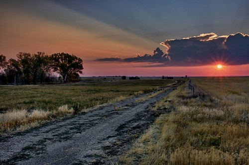 usa landscape sd prairie hdr meade sharpened sunrisenr
