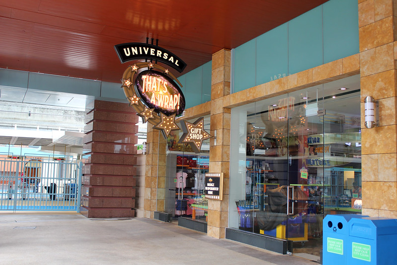 Universal Studios Singapore - Hollywood